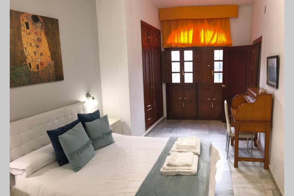 1 Minute From Cathedral. Feel The Heart Of Sevilla Exteriör bild