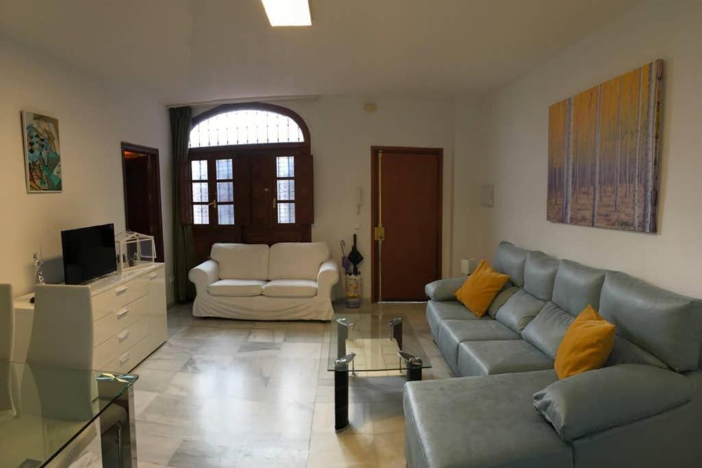1 Minute From Cathedral. Feel The Heart Of Sevilla Exteriör bild