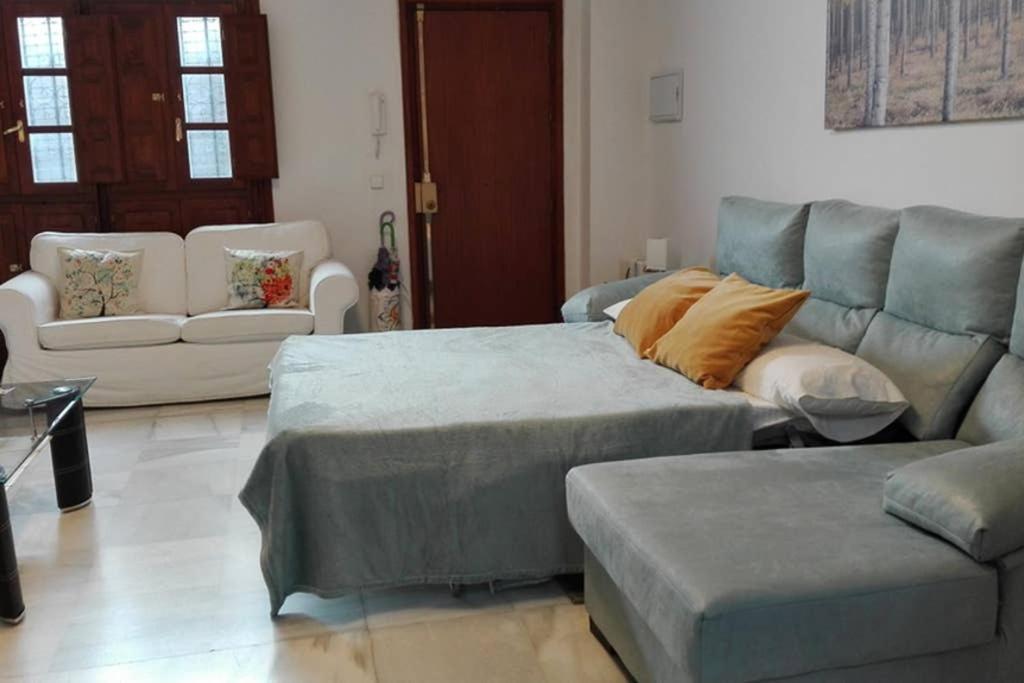1 Minute From Cathedral. Feel The Heart Of Sevilla Exteriör bild