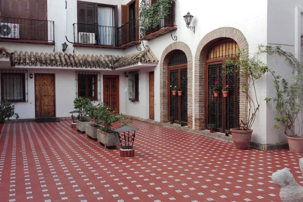 1 Minute From Cathedral. Feel The Heart Of Sevilla Exteriör bild