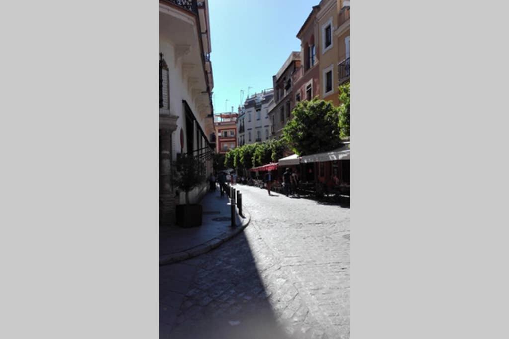 1 Minute From Cathedral. Feel The Heart Of Sevilla Exteriör bild