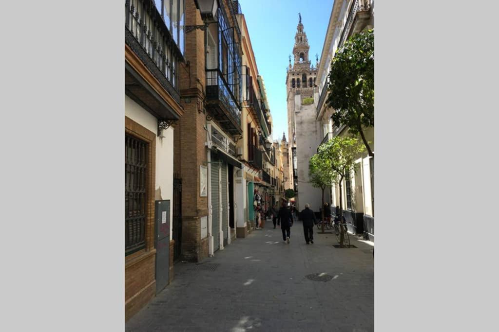 1 Minute From Cathedral. Feel The Heart Of Sevilla Exteriör bild