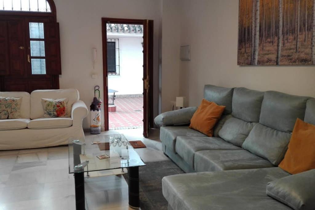1 Minute From Cathedral. Feel The Heart Of Sevilla Exteriör bild