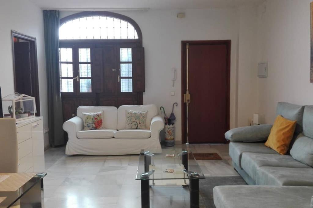 1 Minute From Cathedral. Feel The Heart Of Sevilla Exteriör bild