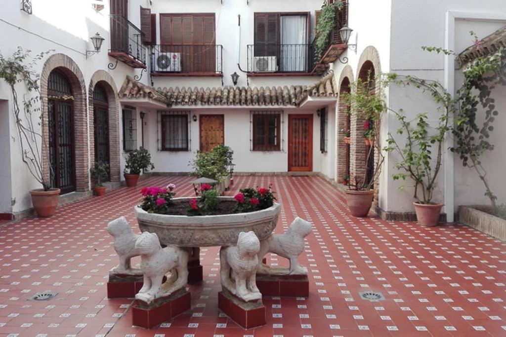 1 Minute From Cathedral. Feel The Heart Of Sevilla Exteriör bild